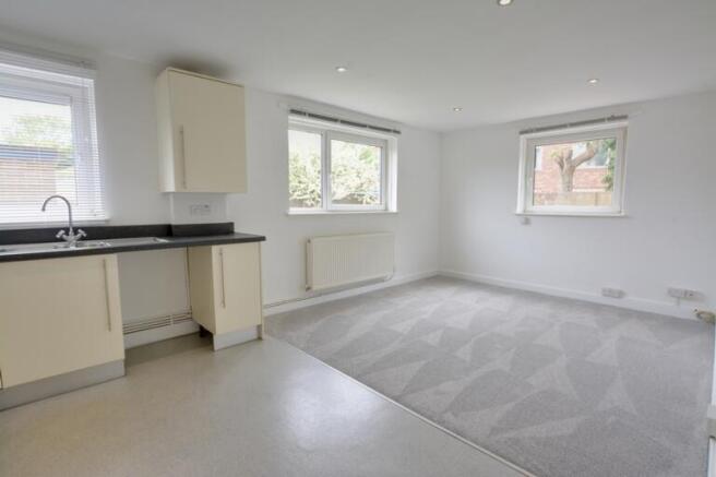 Kitchen/Lounge