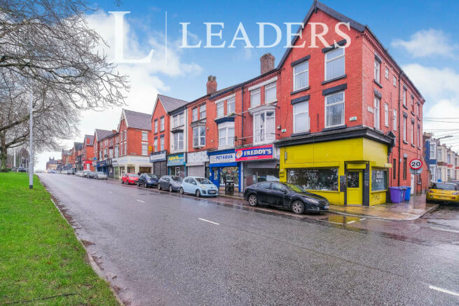 Property for rent in Aigburth road L17