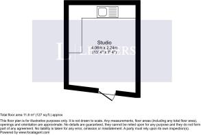 Floor/Site plan 1