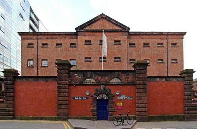 External - Bridewell