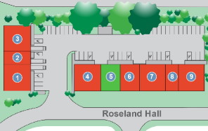Floor/Site plan 1