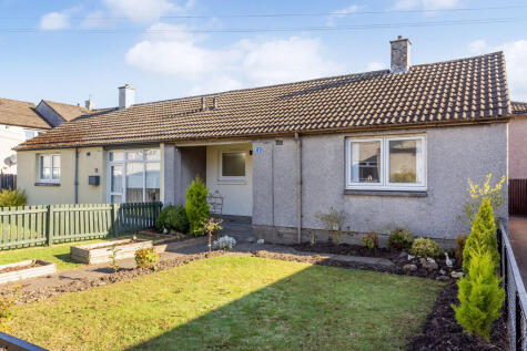 Northfield Cottages, West Calder