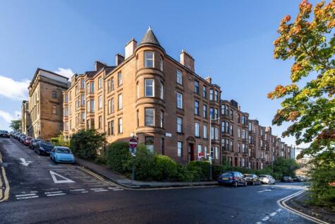 Buccleuch Street, Glasgow, Glasgow City, G3