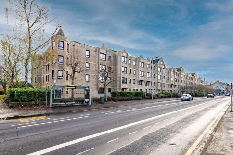 Milnpark Gardens, Glasgow, G41