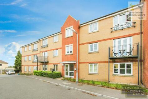 Wickford - 1 bedroom flat for sale
