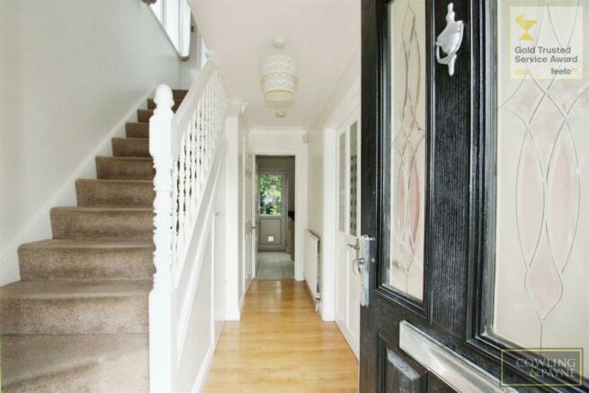 RECEPTION HALLWAY