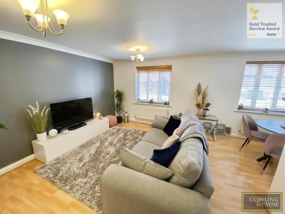 Living Room Dining Room