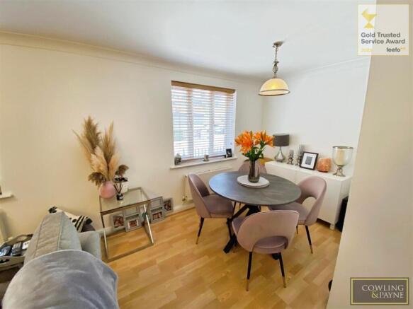 Living Room Dining Room
