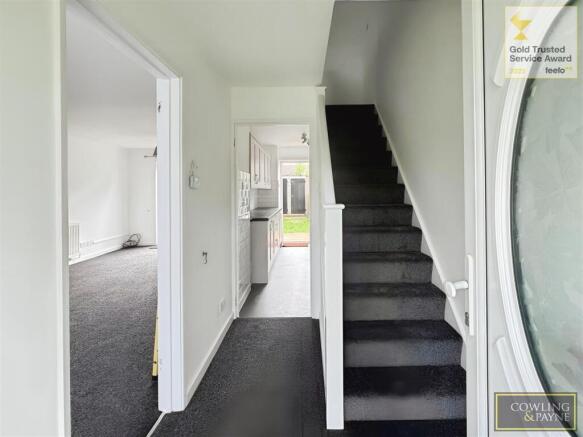 Reception Hallway