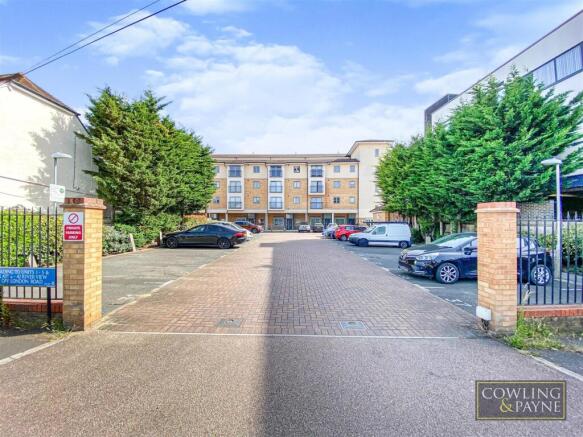 Front Exterior & Car Park