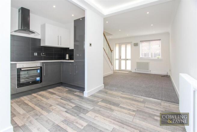 Kitchen Dining Room