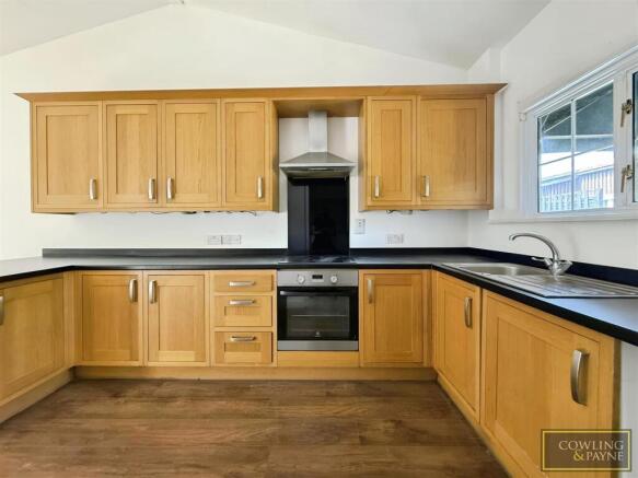 First Floor Kitchen