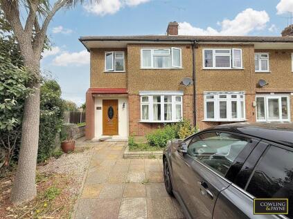 Bruce Grove, Wickford