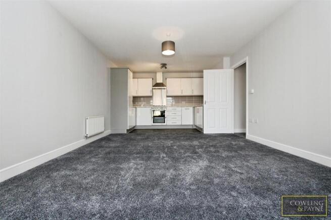Kitchen/Living Room
