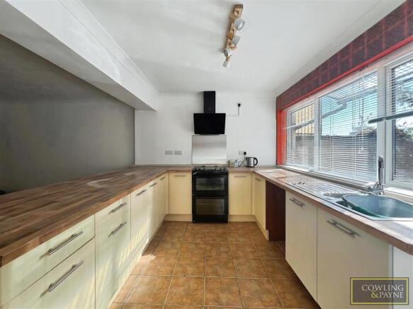 Ground Floor Kitchen