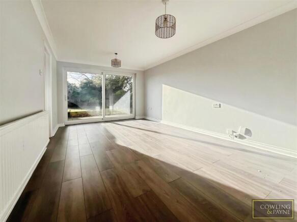 Living Room / Dining Room