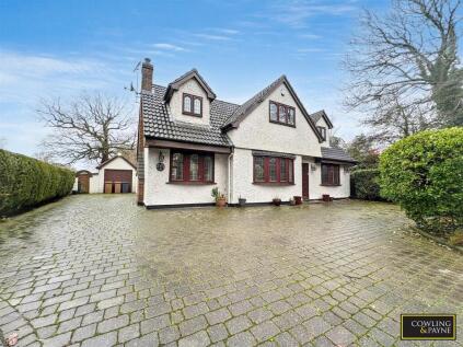 Spring Cottage, 47 School Road, Downham