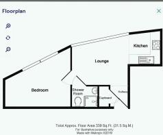 Floorplan 36 The Eye