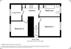 Floorplan melrose