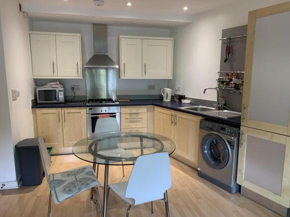 living kitchen