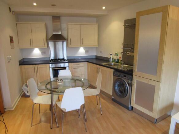 kitchen dining