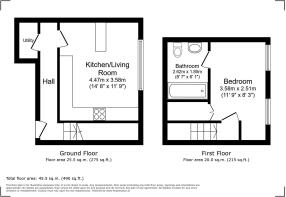 Flat 5 9 limerick rd