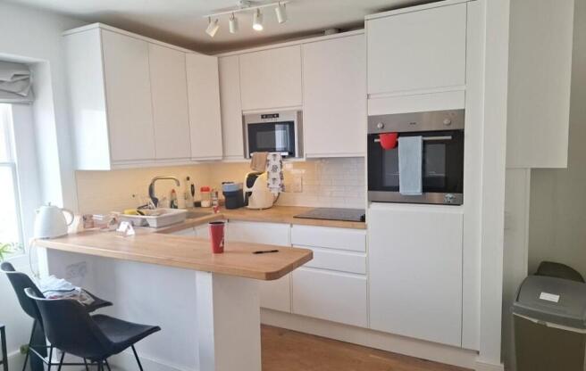 kitchen oakfield