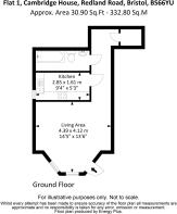 Flat 1 Cambridge Hou