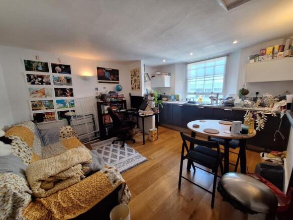 Open plan