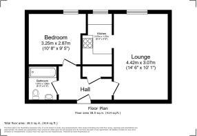 Floorplan RT