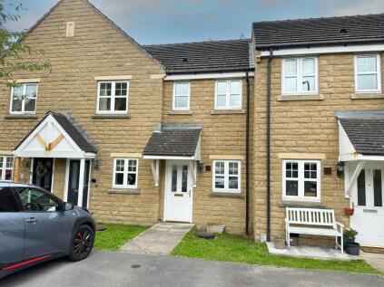 Oberon Way, Cottingley