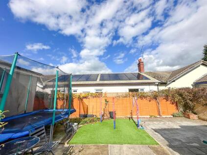 Park Drive, Sutton-In-Craven