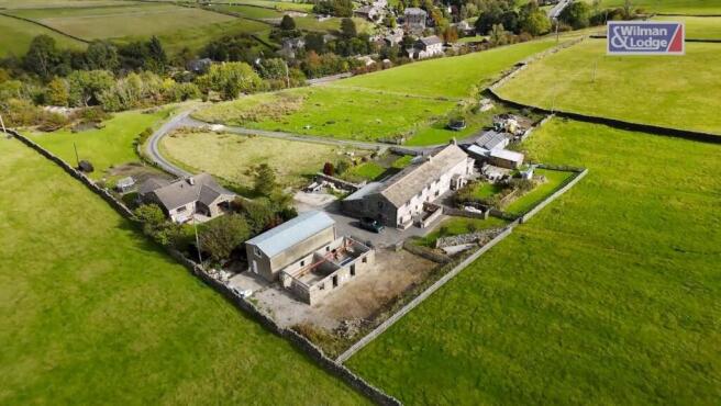 Building Plot, Cowling