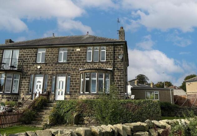 3 bed semi, Steeton