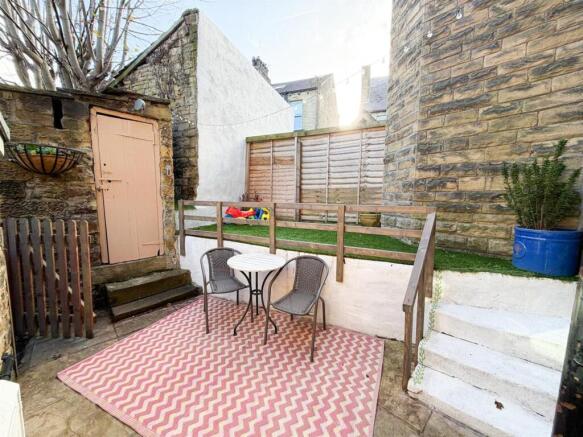 3 bed terrace, Steeton