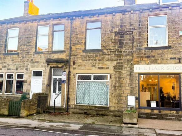 5 bed terrace Cross Hills