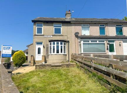 Hillcrest Avenue, Silsden