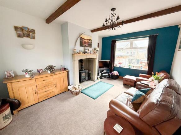 two bedroom semi detached Silsden - 2