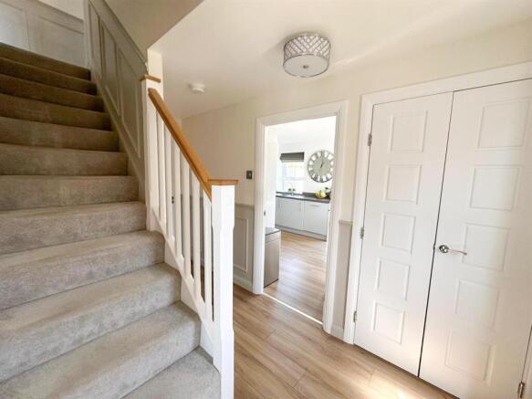 Three bed detached property, Silsden 9