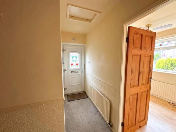 Two bed semi-detached bungalow, Silsden 2