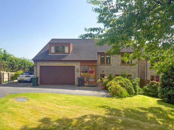 4 Bed Detached, Silsden