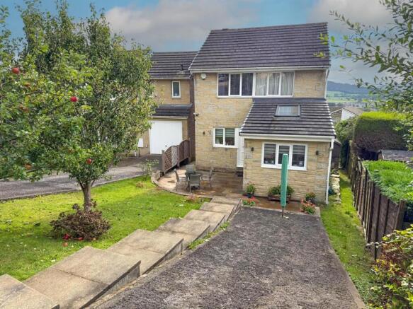 3 Bed Detached, Silsden