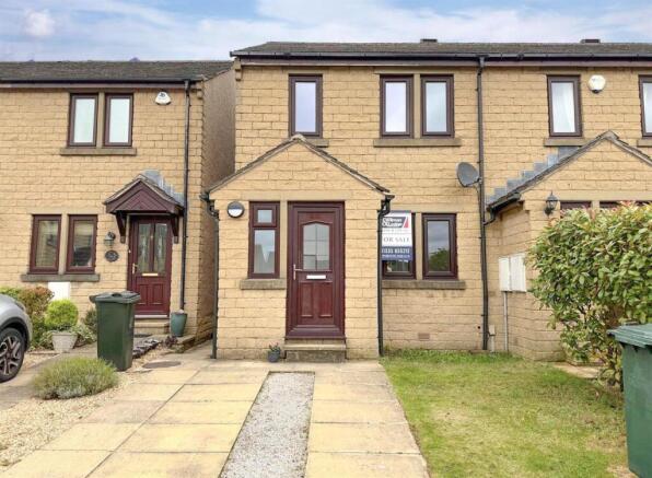 3 bed mews house, Silsden 1