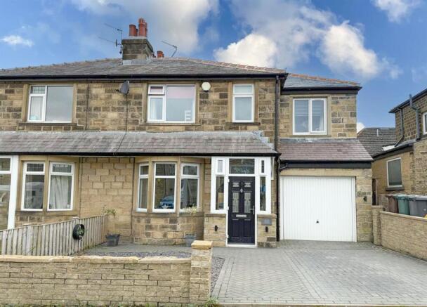 3 bed semi-detached house, Silsden 1