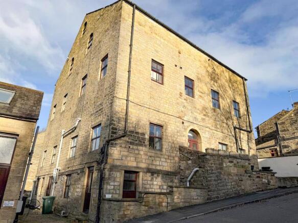 1 bed apartment, Silsden
