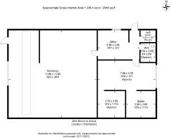 Floor Plan - Barn