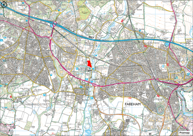 Location Plan 1
