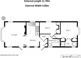 Floor Plan - Mobile 
