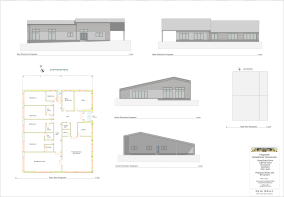 Floorplan/Elevation