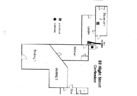 Floor/Site plan 1